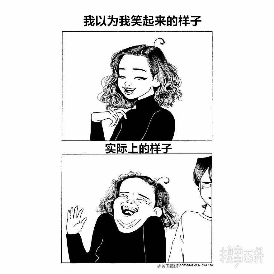 女画师 笔下的人间真