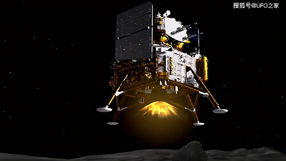 1吨191亿！嫦娥五号带回罕见物质，中国2030年前或实现载人登月 - 6