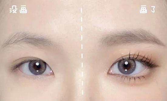 杨紫教科书级空气眼妆 为妆容做减法她做出了榜样 - 11