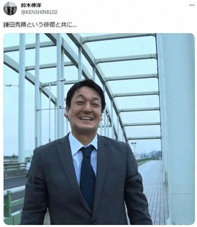 《唐探 3》日本演员镰田秀胜去世，终年 49 岁，公司发讣告透露死因 - 3