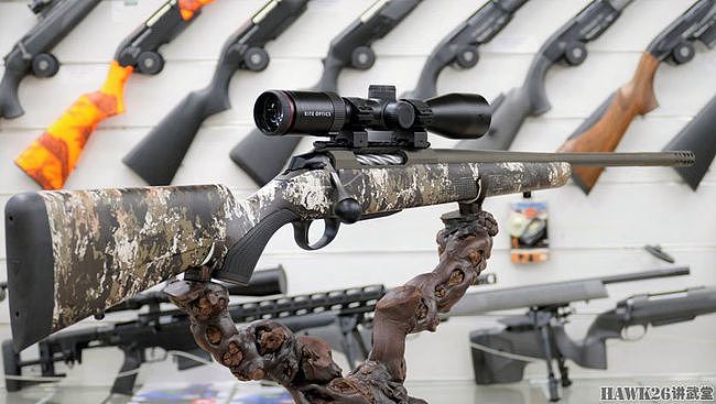 评测：Tikka T3x Lite Veil Wideland步枪 狩猎爱好者的理想选择 - 10