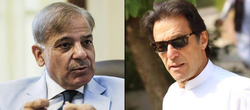 巴基斯坦总理“换人风波”：伊姆兰 · 汗被罢免，前总理弟弟上台 - 1
