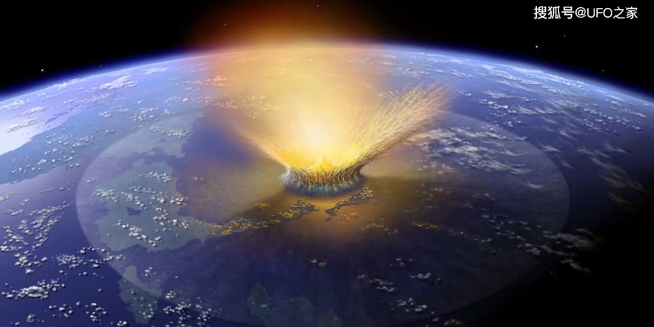 俄罗斯科学家预测：2029年毁神星贴近地球，人类有办法应对吗？ - 9