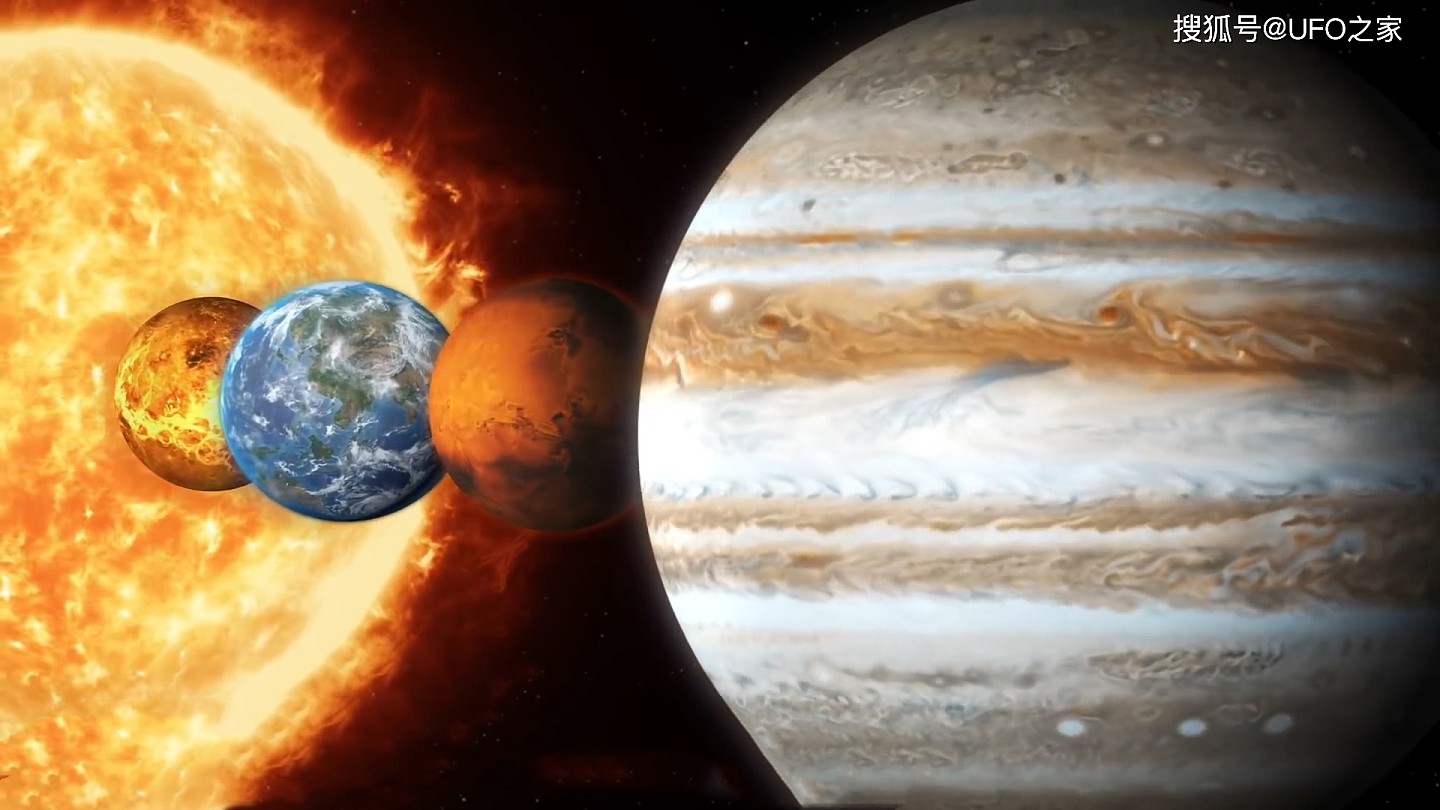 太阳50亿年后终将燃尽，若把木星“喂给”太阳，能否为它续命？ - 1