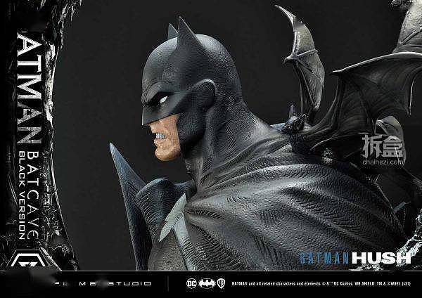 PRIME 1 STUDIO BATMAN HUSH 蝙蝠侠 缄默 1/3雕像胸像 - 55