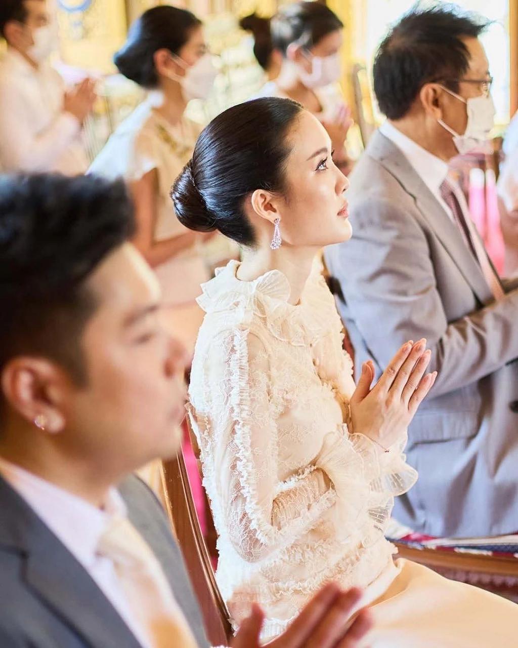 最养眼的泰国豪门新婚夫妇，混迹娱乐圈的风流富公子最终被谁收服？ - 193