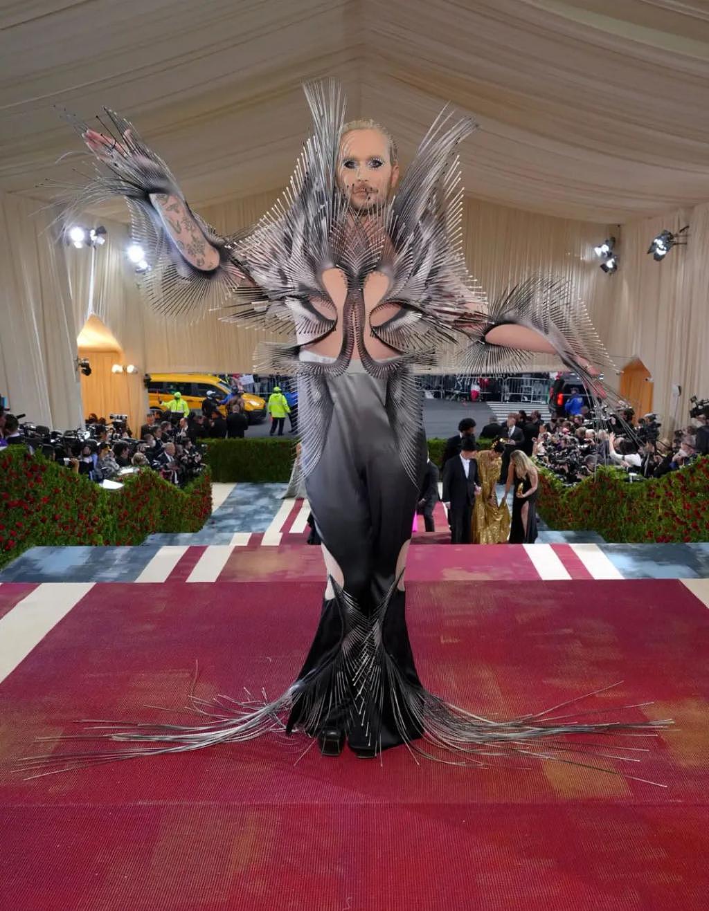 镀金盛宴众星闪耀的 MetGala2022，各种故事都在这里… - 43