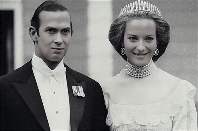 英国王子为娶二婚女，不惜放弃王位，相爱27年却难抵年轻富豪诱惑 - 5