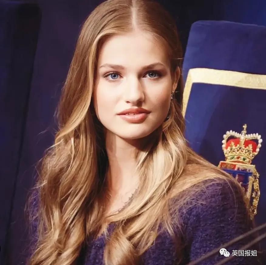 欧洲最美公主 18 岁成人礼震撼全球！能文能武天生女王范儿 - 38