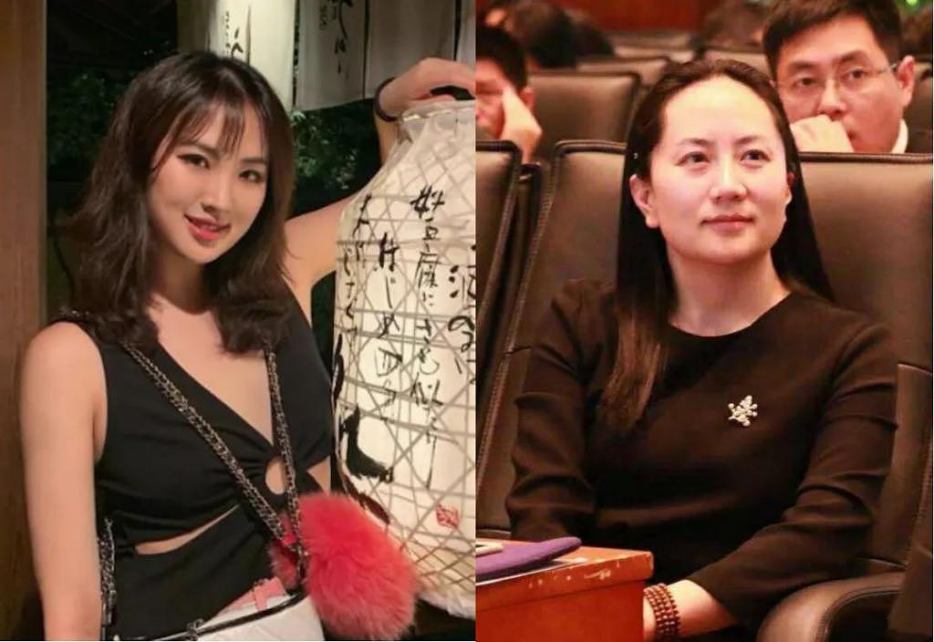 孟晚舟的朋友圈，暴露了跟姚安娜的真实关系 - 2