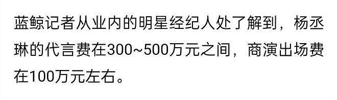 杨丞琳言论引争议，细看资产，这些年钱是没少赚 - 28