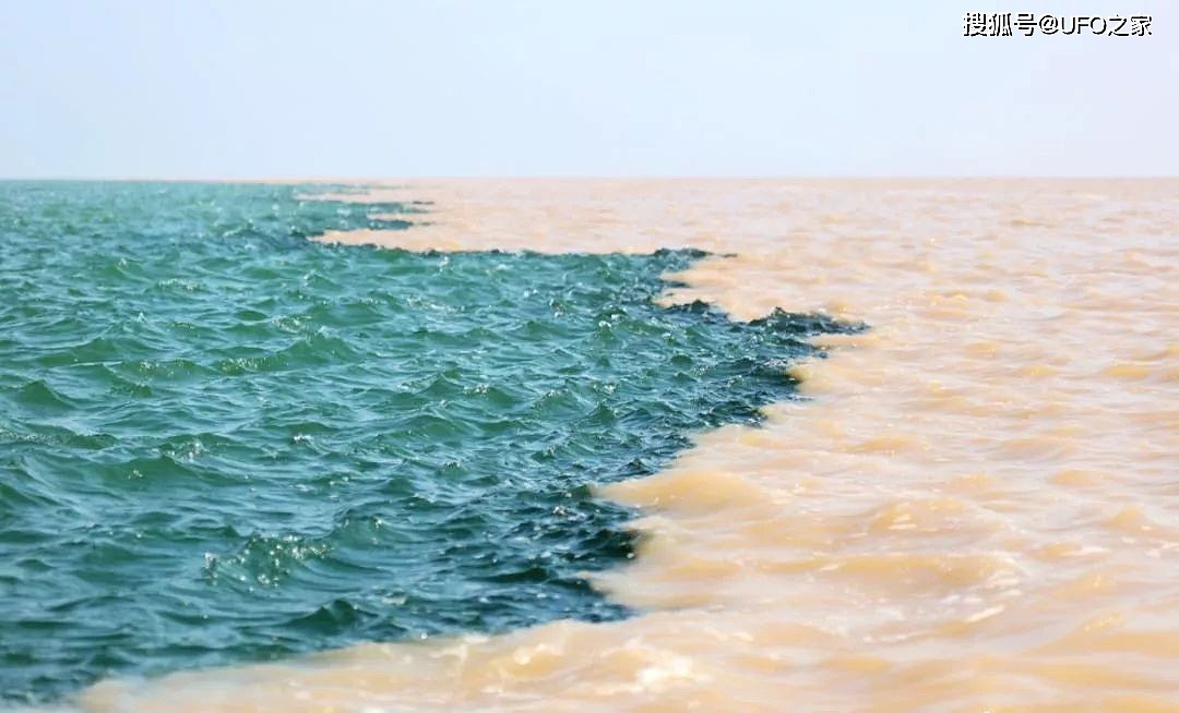 为何含沙量最大的黄河没填平渤海？其实它的填海面积，远超渤海 - 18