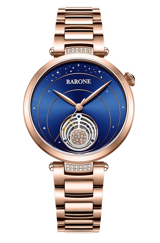 优雅迷人的女士手表，RARONE雷诺表女表向世界告白你的闪耀 - 1