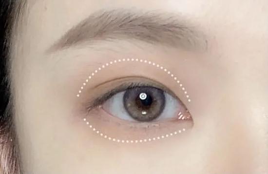 杨紫教科书级空气眼妆 为妆容做减法她做出了榜样 - 13