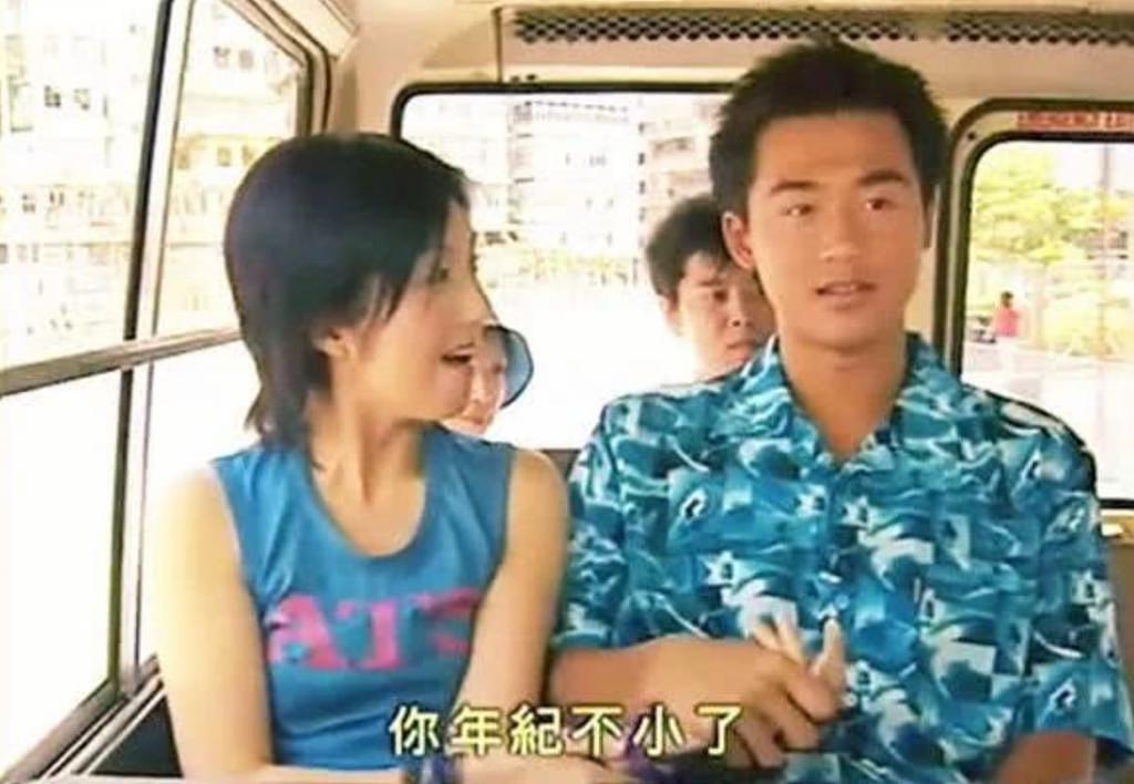 ​《寻秦记》开播 21 年，一代 TVB 人的命运变迁 - 35