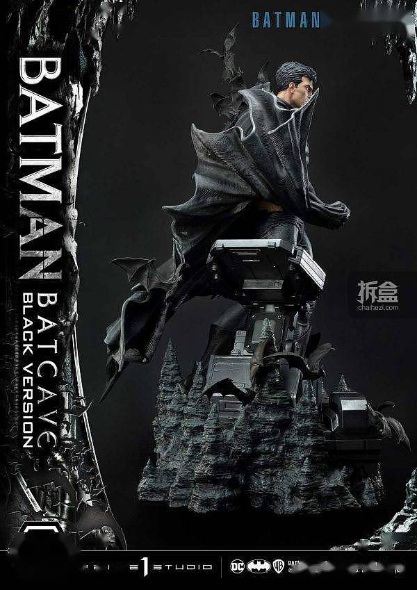 PRIME 1 STUDIO BATMAN HUSH 蝙蝠侠 缄默 1/3雕像胸像 - 22