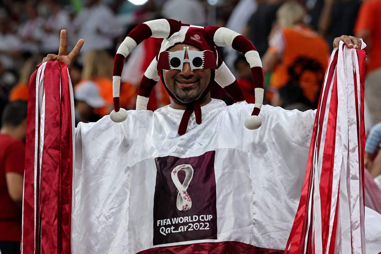 没有胜利，没有球迷，卡塔尔告诉我们：东道主也得凭实力入围 - 3