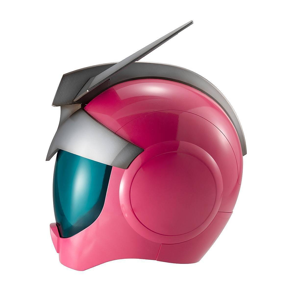 《高达》主题完整尺寸夏亚头盔公开 颜色略有差异 - 4