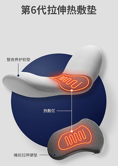 因为腰痛，它们选择睡在“鲸鱼的尾巴”上 - 13