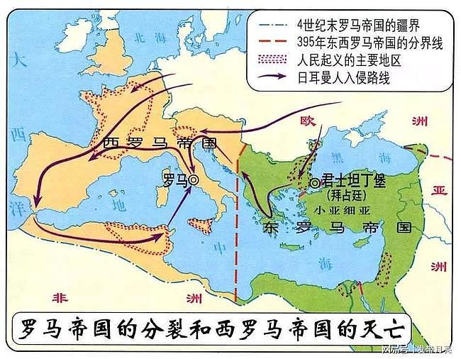 奥斯曼帝国之前的罗马尼亚史，哥特人、突厥人、蒙古人等依次登场 - 2
