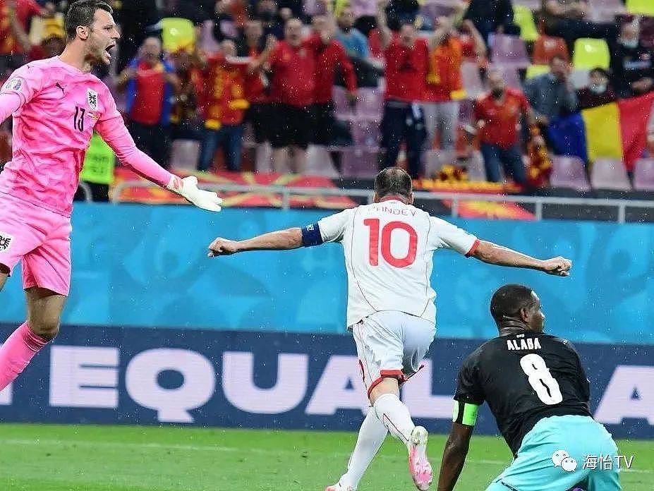 小国大梦世界杯丨北马其顿：从欧洲鱼腩到巨人杀手 - 12