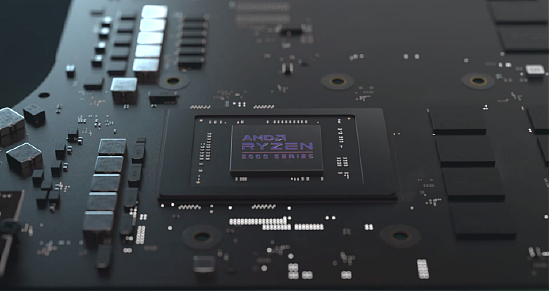 搭载AMD的游戏本推荐 雷蛇灵刃14锐龙版 - 2