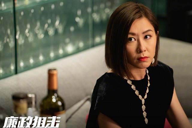 《廉政狙击》选角绝了，TVB 高颜值女演员齐聚 - 32