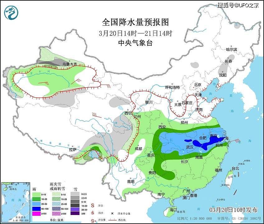 降15度以上！冷空气将入华南，南方暴雨已到，2022年汛期不平凡？ - 10
