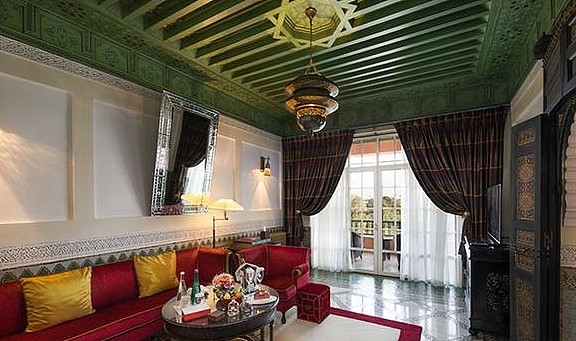 拉玛穆尼亚酒店重装开幕，用细节展现摩洛哥文化的魅力 - 1