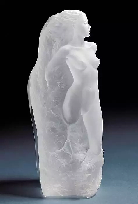 Michael Wilkinson 圣洁的人体雕塑 - 12