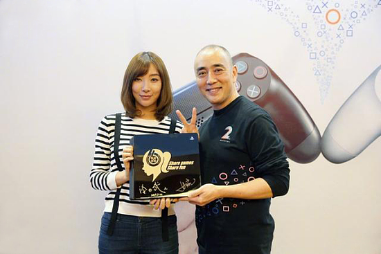 玩出别样境界，女流畅谈PlayStation游戏人生 - 1