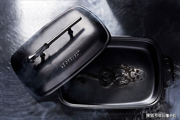 LE CREUSET酷彩推出《哈利·波特》系列炊具：用魔法“烹饪”食物 - 12