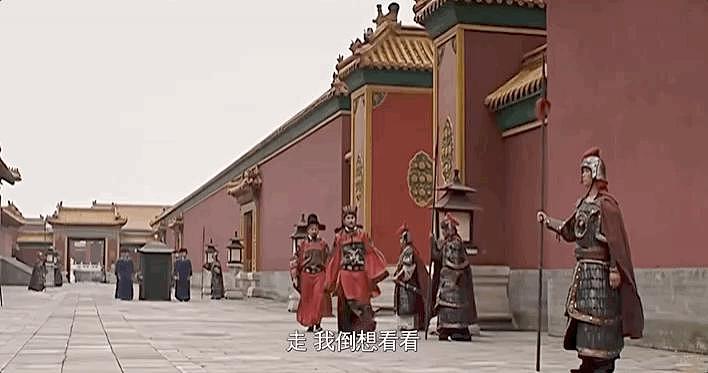 徐江、孟德海、泰叔……《狂飙》里的大佬江湖 - 105