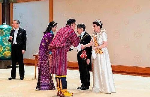 亚洲颜值天花板的不丹王室，一生爱一人的故事是真的吗 - 122