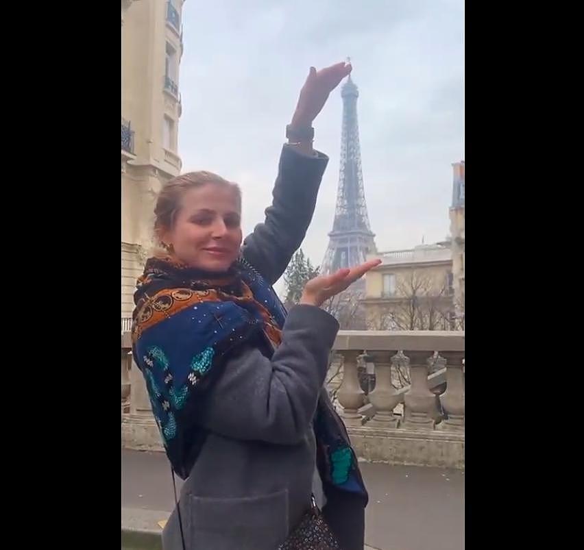 乌国防部发布“巴黎被轰炸”视频，@北约！ - 1