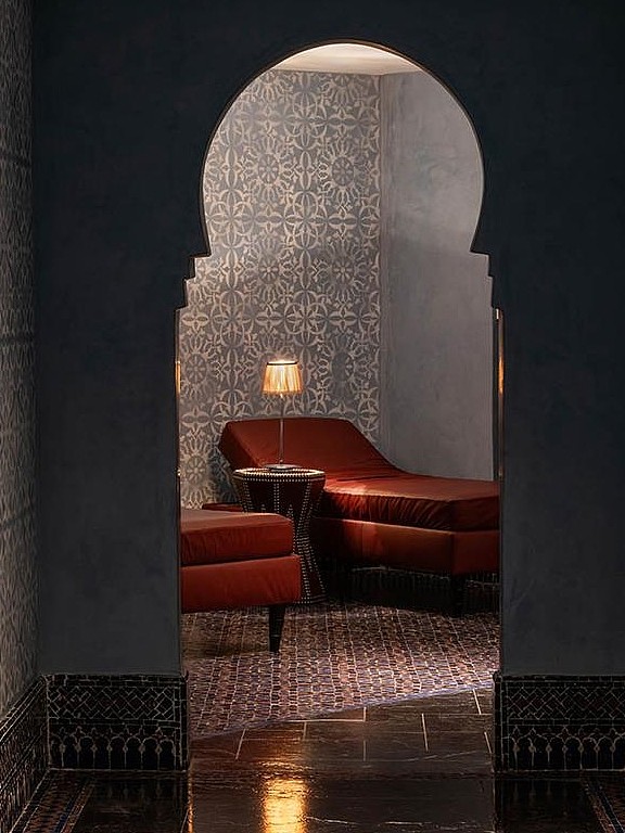 拉玛穆尼亚酒店重装开幕，用细节展现摩洛哥文化的魅力 - 5