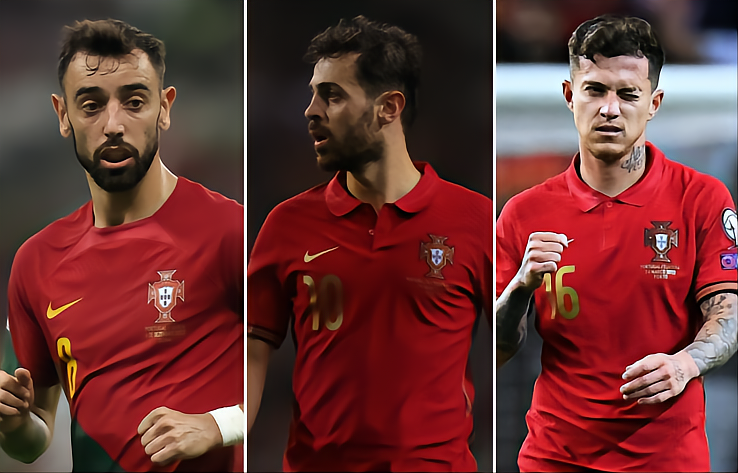葡萄牙vs瑞士：“铁腰”捧红新星，老帅神作梦回2016 - 16