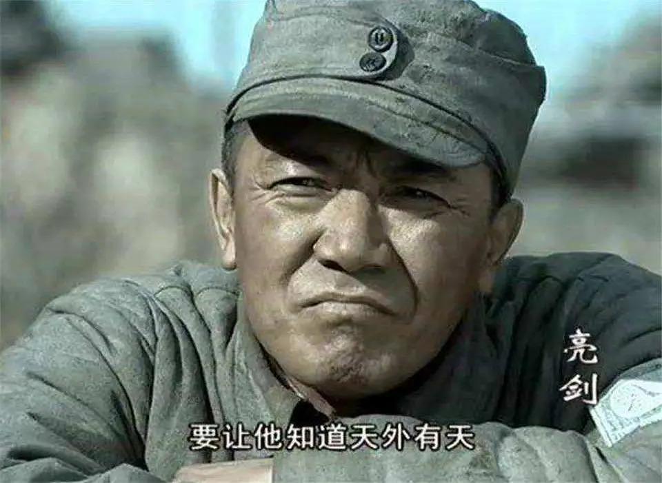 《亮剑》幕后：陈建斌拒演，剧组司机意外成为“日本大佐” - 23