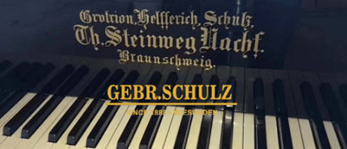 斯坦伯格钢琴:真正德国钢琴十大排行榜|德国四大原创制造家族 - 13