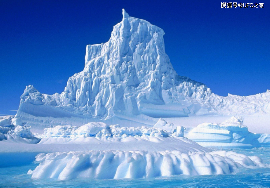 若南极冰川融化，海平面上升66米，会淹没我国哪些一线城市？ - 3