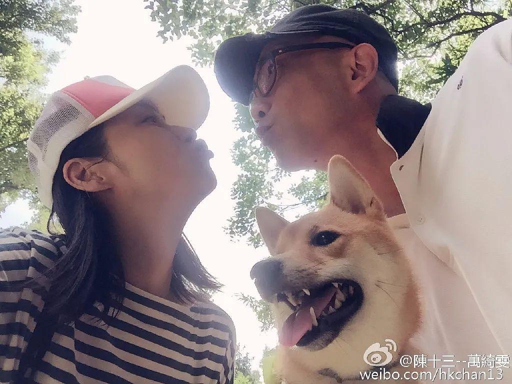 “香江第一美腿”恋爱 7 天闪婚，这场豪赌她赌赢了？ - 52