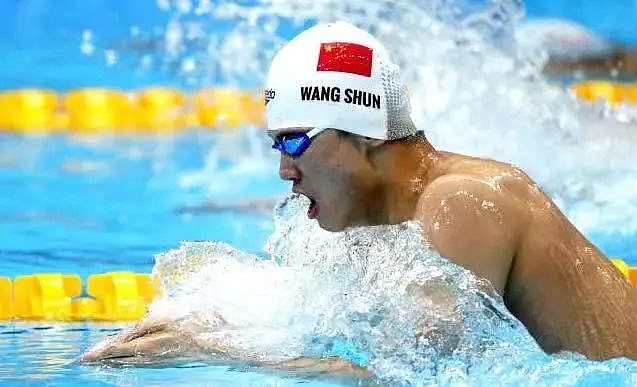 中国游泳两小项首次夺金 夺金人数已创历届之最 - 1
