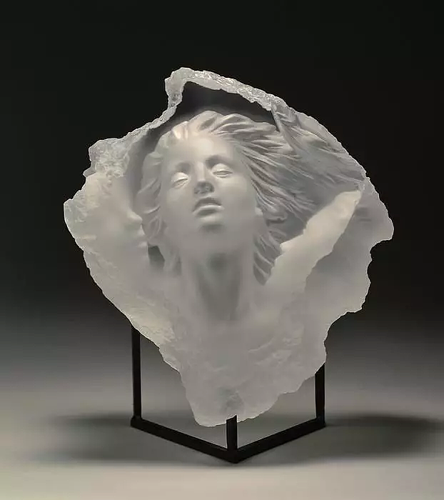 Michael Wilkinson 圣洁的人体雕塑 - 1