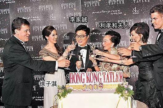 香港第一名媛传奇谢幕，低调华丽的人生胜利组组长是这样炼成的 - 79
