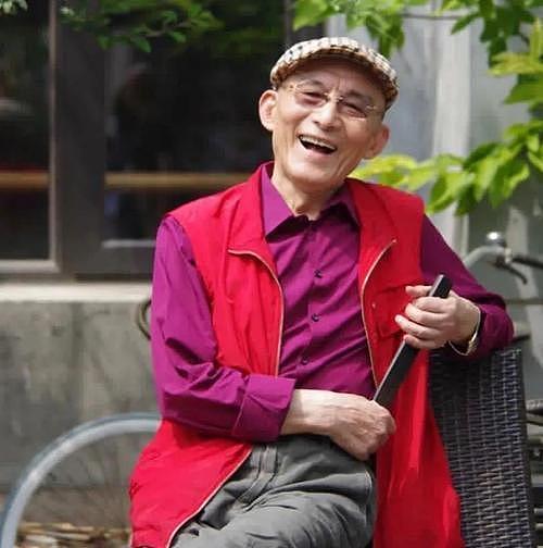 90 岁游本昌翻身，2023 年演艺生涯迎来高光时刻 - 6
