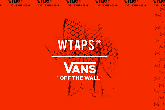 WTAPS × Vans全新25周年联名"解放鞋"曝光！发售信息确认了！ - 7