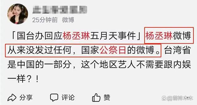 杨丞琳演唱会风波升级！被剧方宣传除名，录制跨年晚会遭抵制 - 25