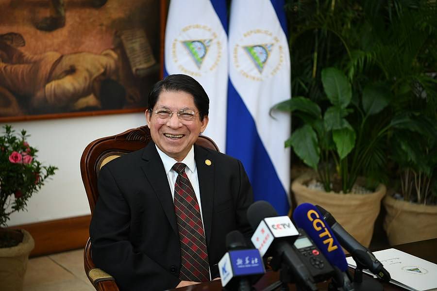 Xinhua Headlines: Important opportunity for deeper Nicaragua-China cooperation as ties resume - 2