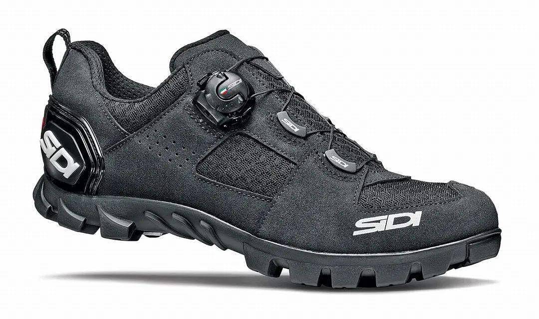 XC和Enduro都适用 Sidi推出全新MTB Turbo山地锁鞋 - 2