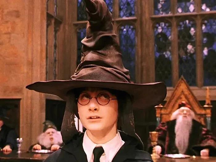 《哈利 · 波特》分院帽配音演员去世 愿天堂也有魔法 - 2